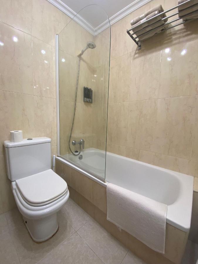 Estudio Plaza Eliptica B&B 比戈 外观 照片