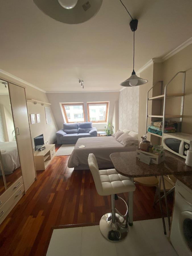 Estudio Plaza Eliptica B&B 比戈 外观 照片