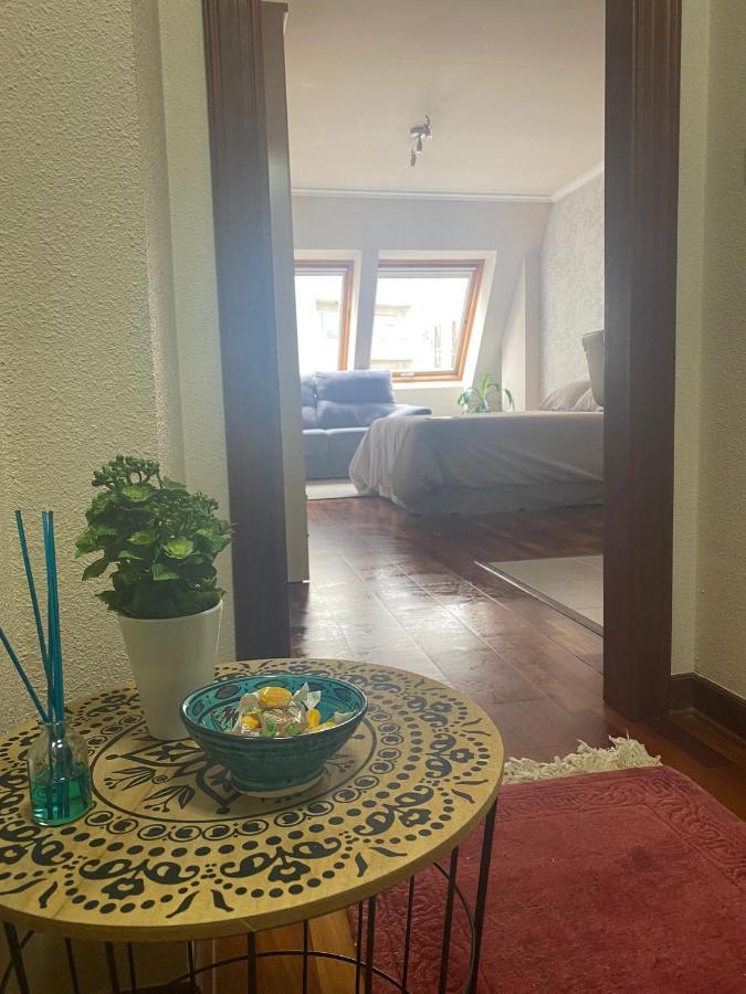 Estudio Plaza Eliptica B&B 比戈 外观 照片