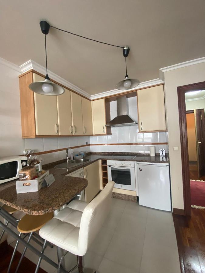 Estudio Plaza Eliptica B&B 比戈 外观 照片