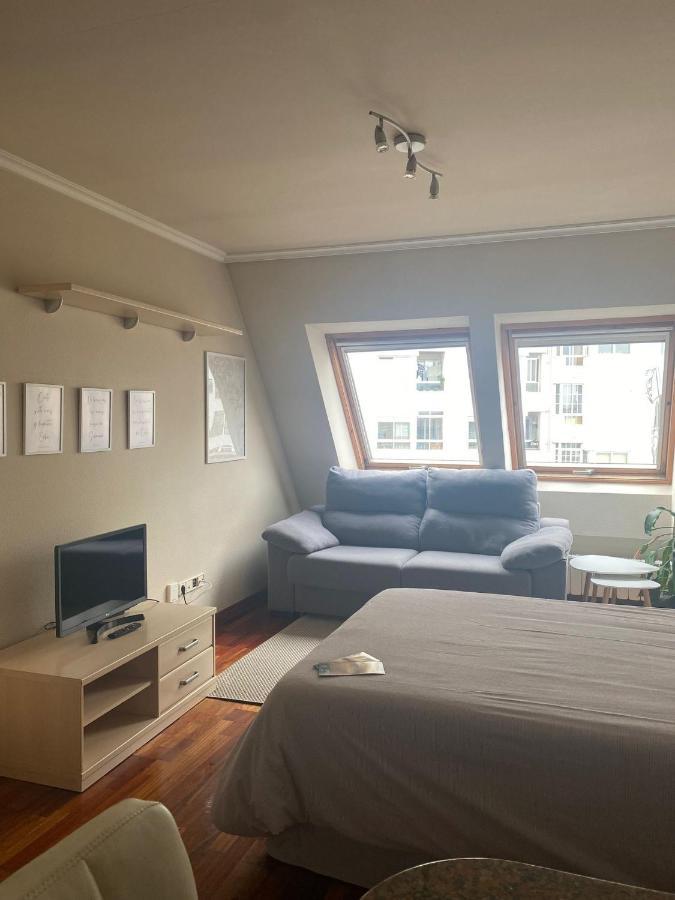 Estudio Plaza Eliptica B&B 比戈 外观 照片