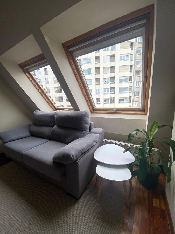 Estudio Plaza Eliptica B&B 比戈 外观 照片