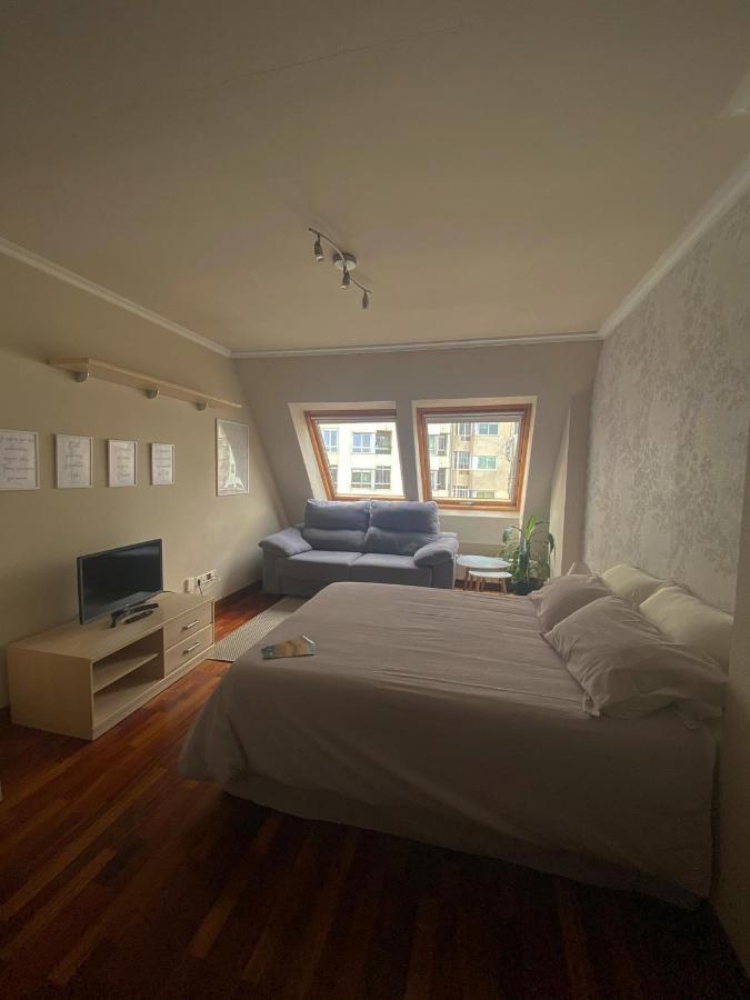 Estudio Plaza Eliptica B&B 比戈 外观 照片