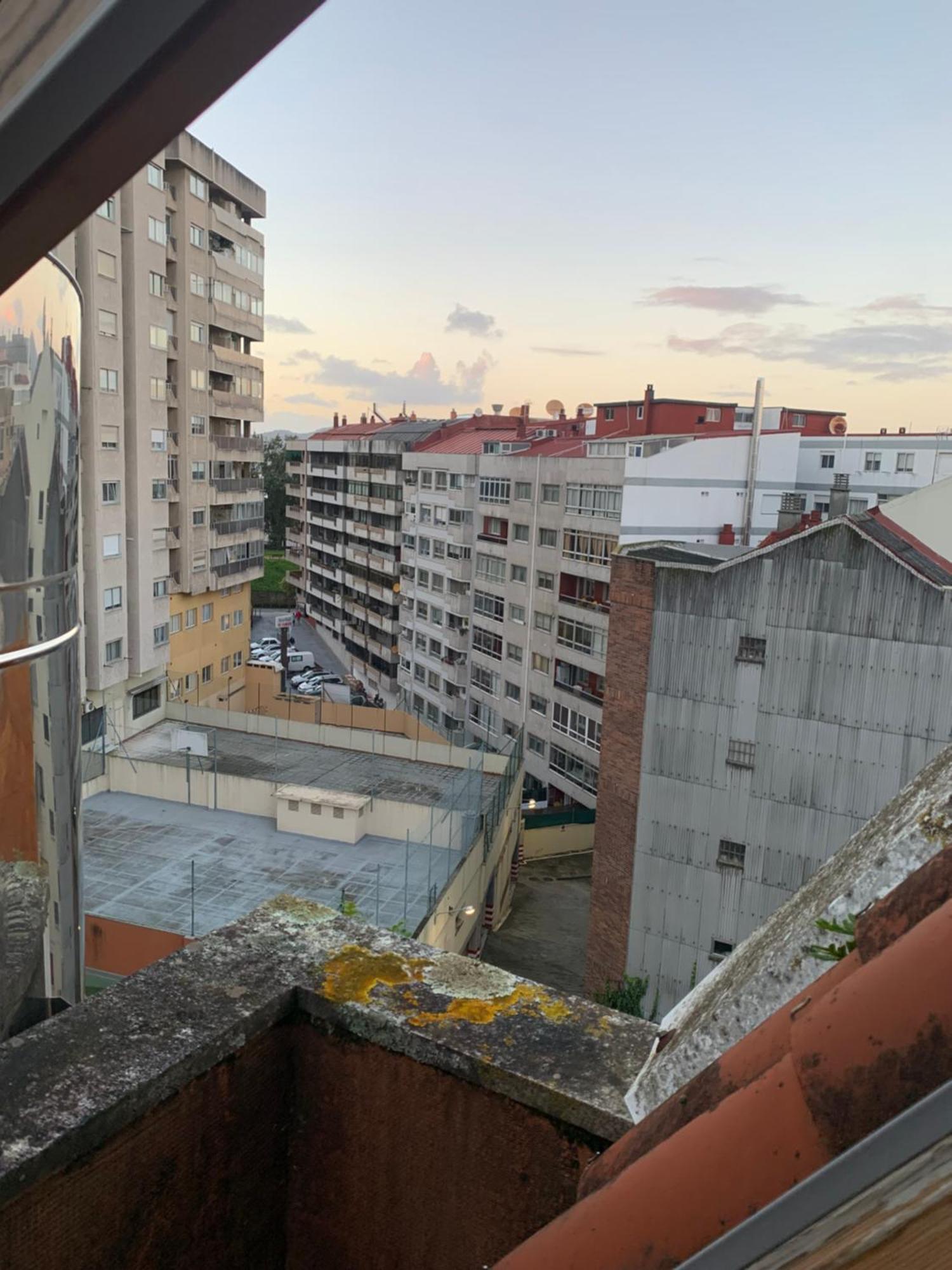 Estudio Plaza Eliptica B&B 比戈 外观 照片